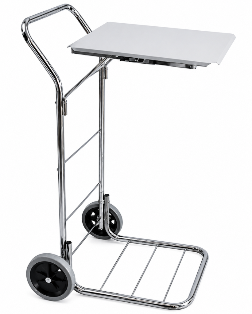 Kannellinen säkkiteline 100 – 150 L