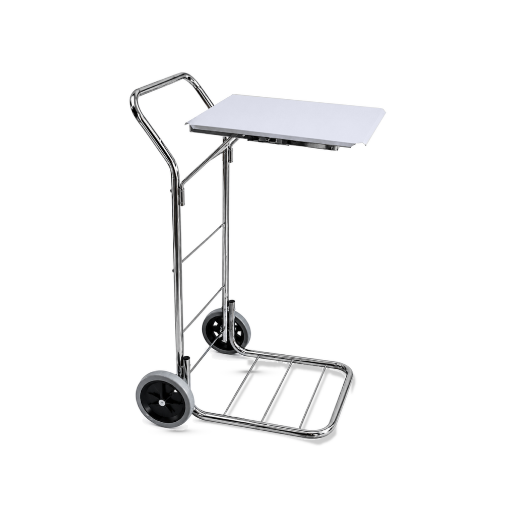 Kannellinen säkkiteline 100 – 150 L