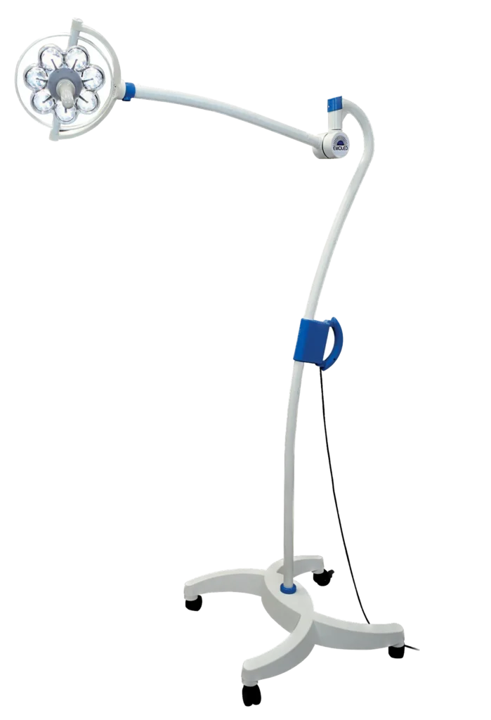 Tutkimusvalo EMALED® 200 F