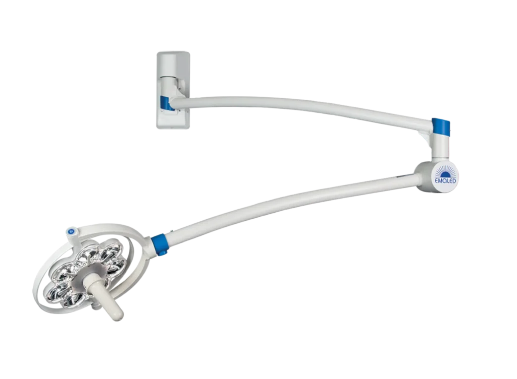 Tutkimusvalo EMALED® 200 W