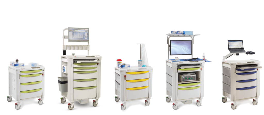 Metro Flexline® vaunut