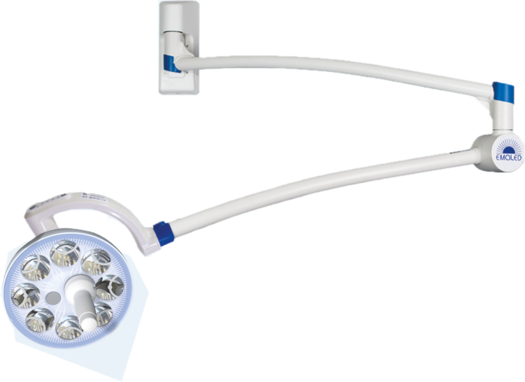 Tutkimusvalo EMALED® 202 W