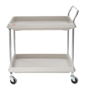 Metro instrumenttivaunu BC-Cart harmaa sivu