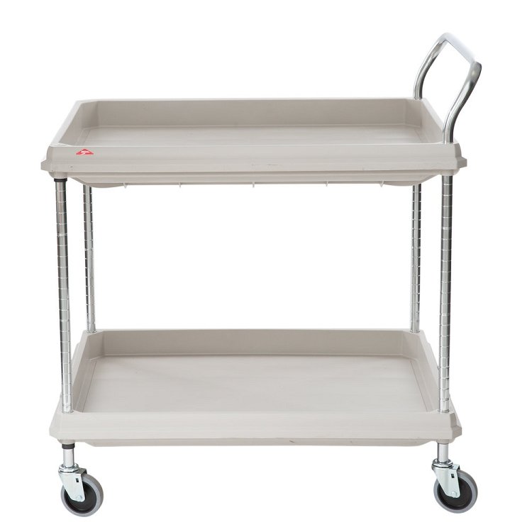 Metro instrumenttivaunu BC-Cart harmaa sivu