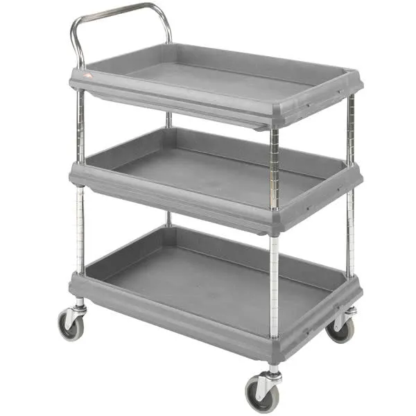 Metro instrumenttivaunu BC-Cart harmaa