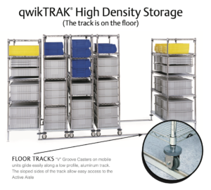 Metro qwikTRAK