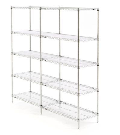 Metro Super Erecta Shelf® hyllystö