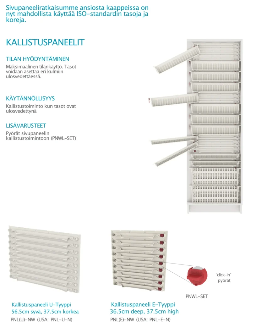 Pegasus kaapit 5