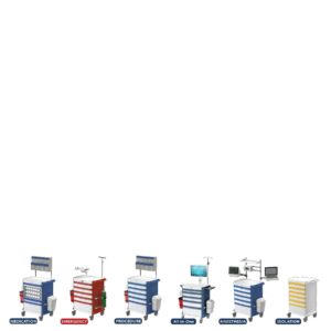 Pegasus polycart mallisto