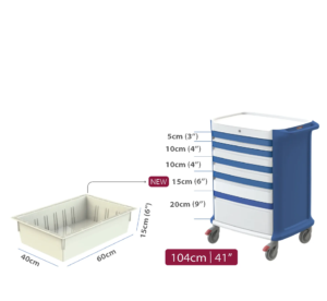 Pegasus Polycart mitat