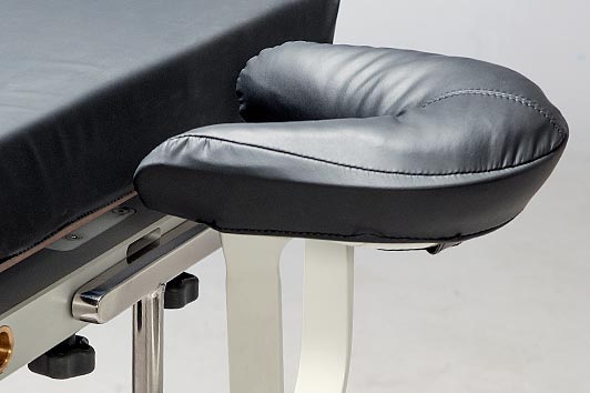 Päätuki, neurokirurginen malli