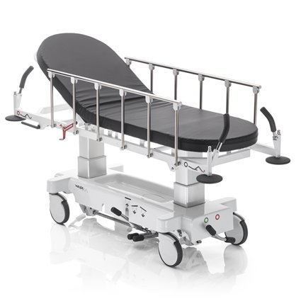 Paarit X2 – hydraulinen kaksiosainen