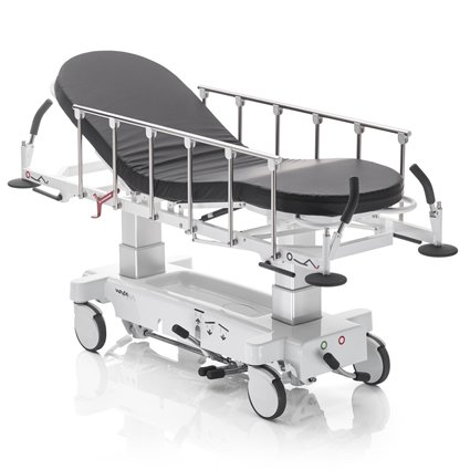Paarit X2 – hydraulinen neliosainen