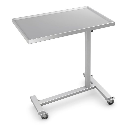 techmed mayo instrumenttipöytä E-02KO