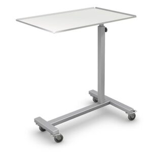 techmed mayo instrumenttipöytä E-02KO