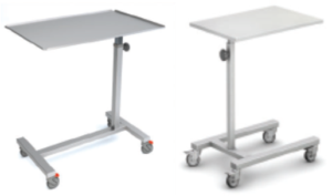 techmed mayo instrumenttipöytä E-02ST (FR)