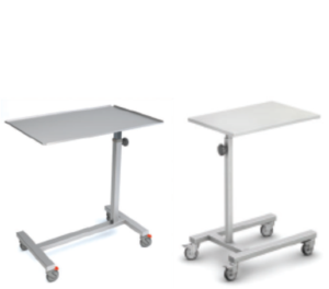 techmed mayo instrumenttipöytä E-02ST (FR)