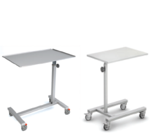 techmed mayo instrumenttipöytä E-02ST (FR)