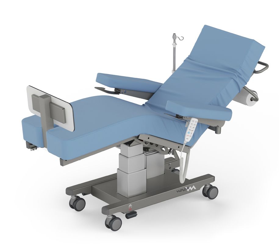 Terapiatuoli ZeroG – luxury