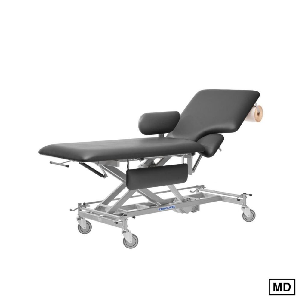 tutkimuspöytä oscar medtec special ultraääni