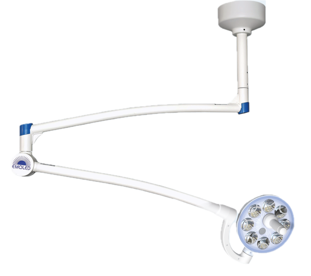 Tutkimusvalo EMALED® 202 D