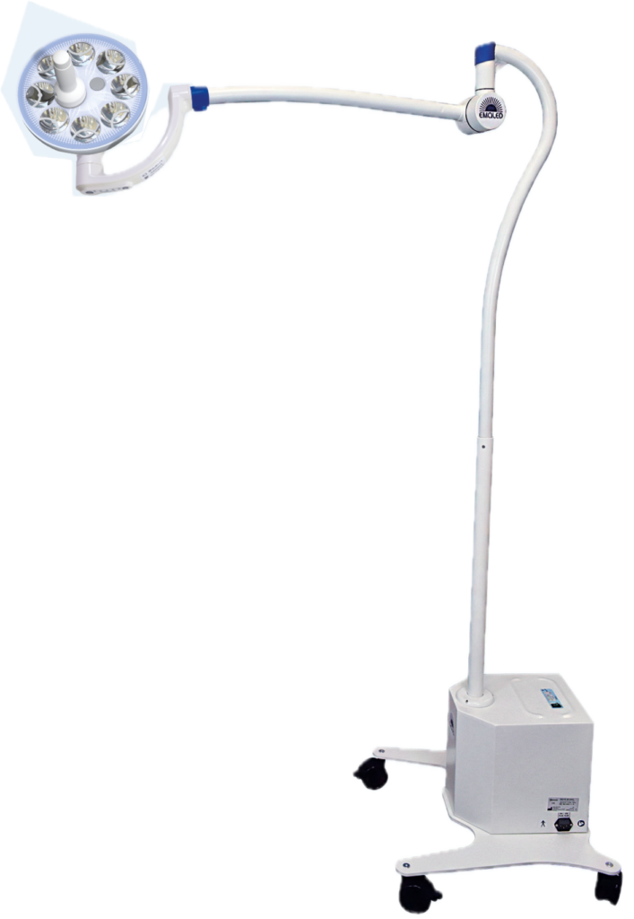 Tutkimusvalo EMALED® 202 M